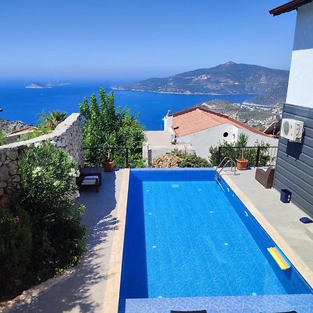 Villa Mk Kalkan Dış mekan fotoğraf