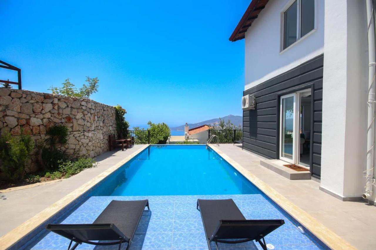 Villa Mk Kalkan Dış mekan fotoğraf