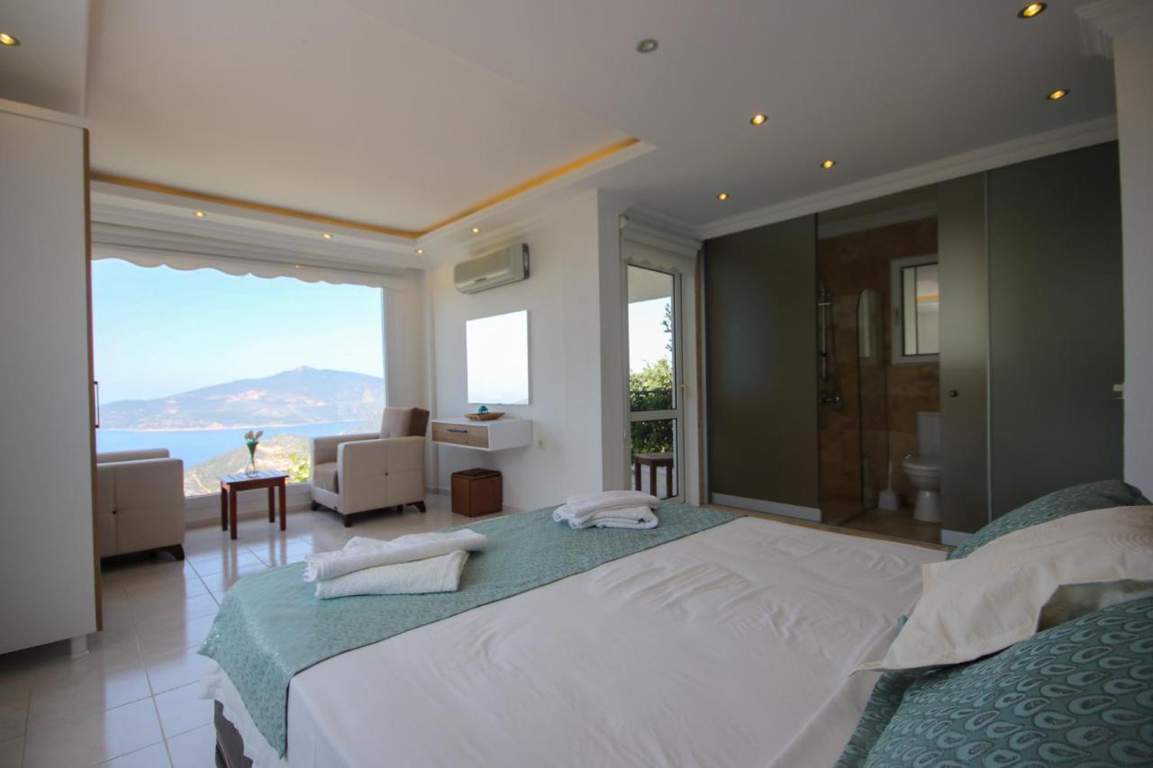 Villa Mk Kalkan Dış mekan fotoğraf