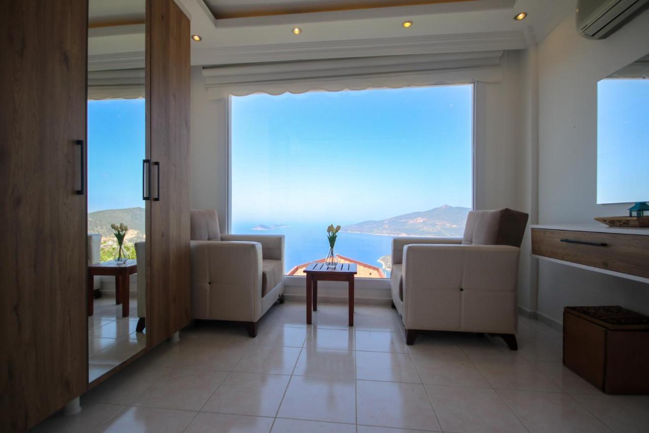 Villa Mk Kalkan Dış mekan fotoğraf