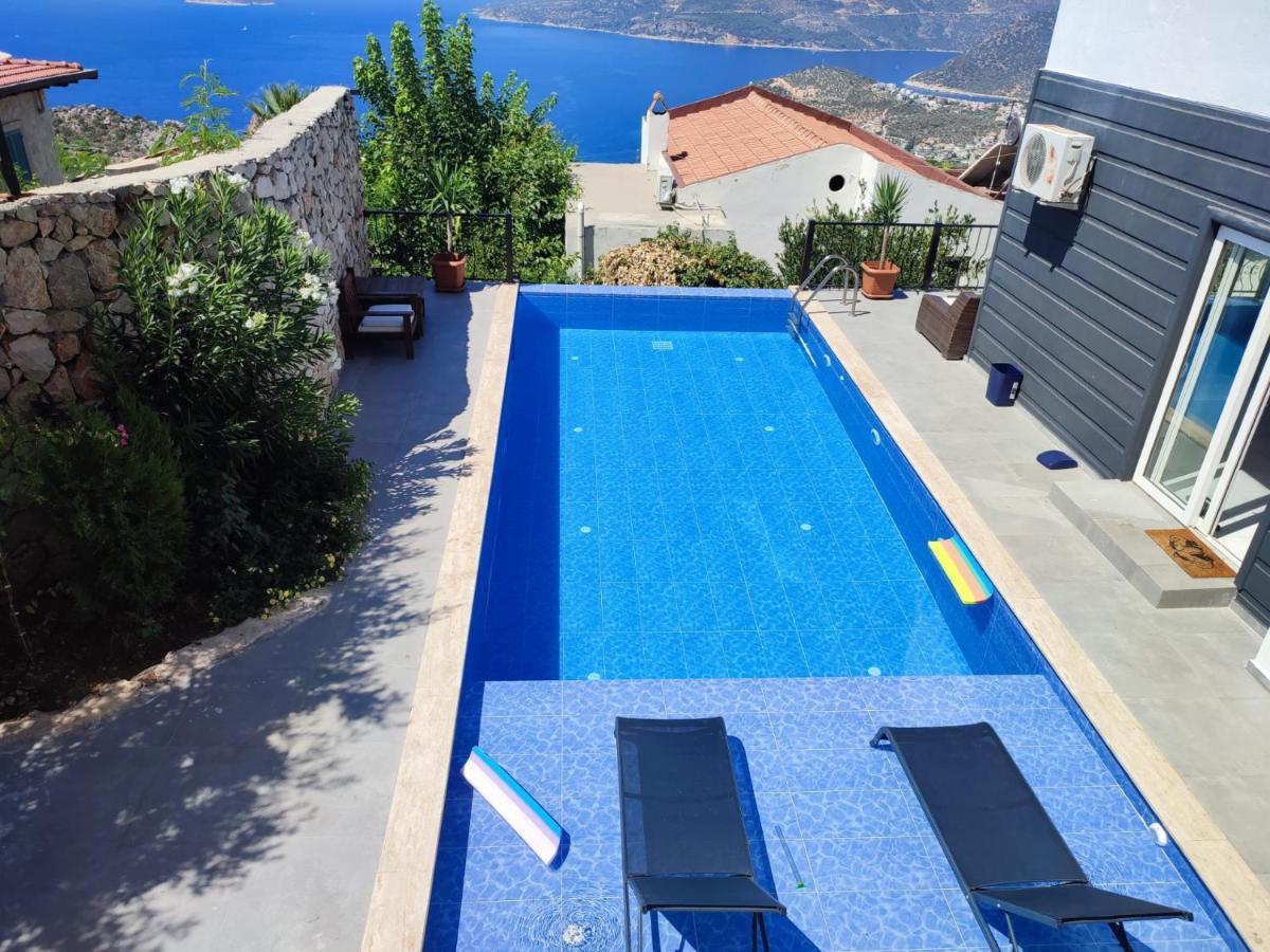 Villa Mk Kalkan Dış mekan fotoğraf