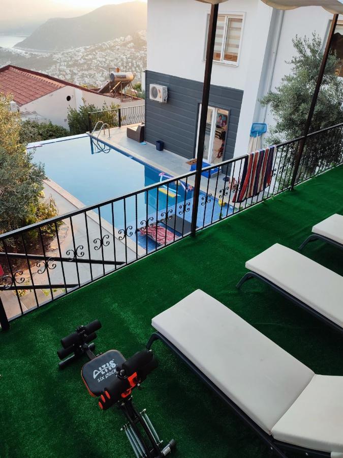 Villa Mk Kalkan Dış mekan fotoğraf