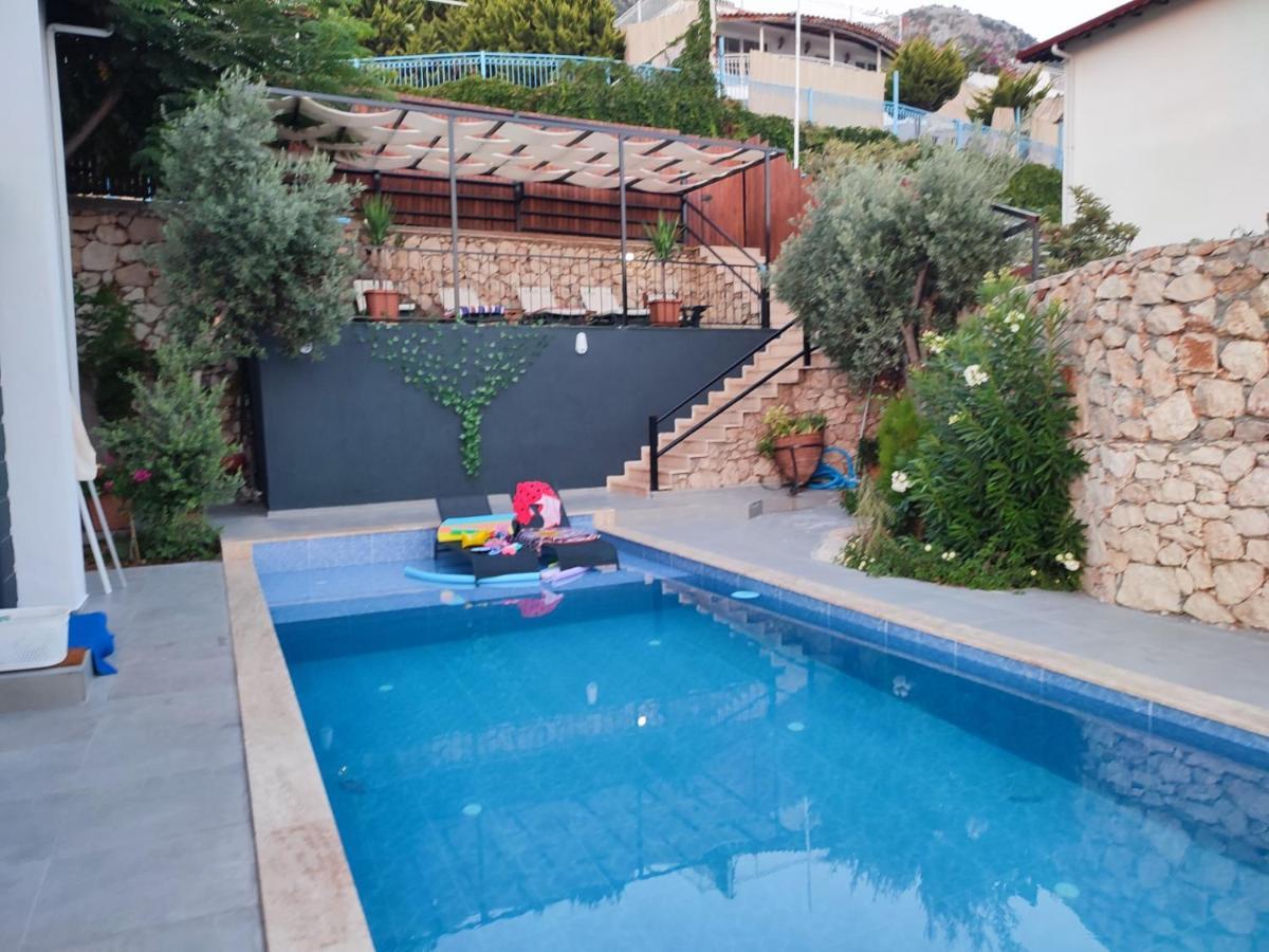 Villa Mk Kalkan Dış mekan fotoğraf