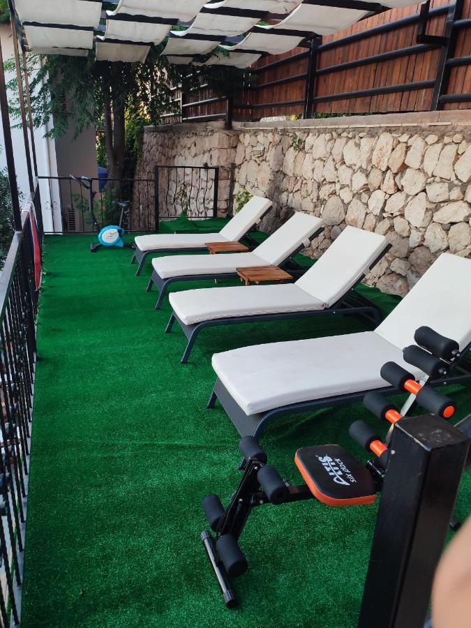 Villa Mk Kalkan Dış mekan fotoğraf
