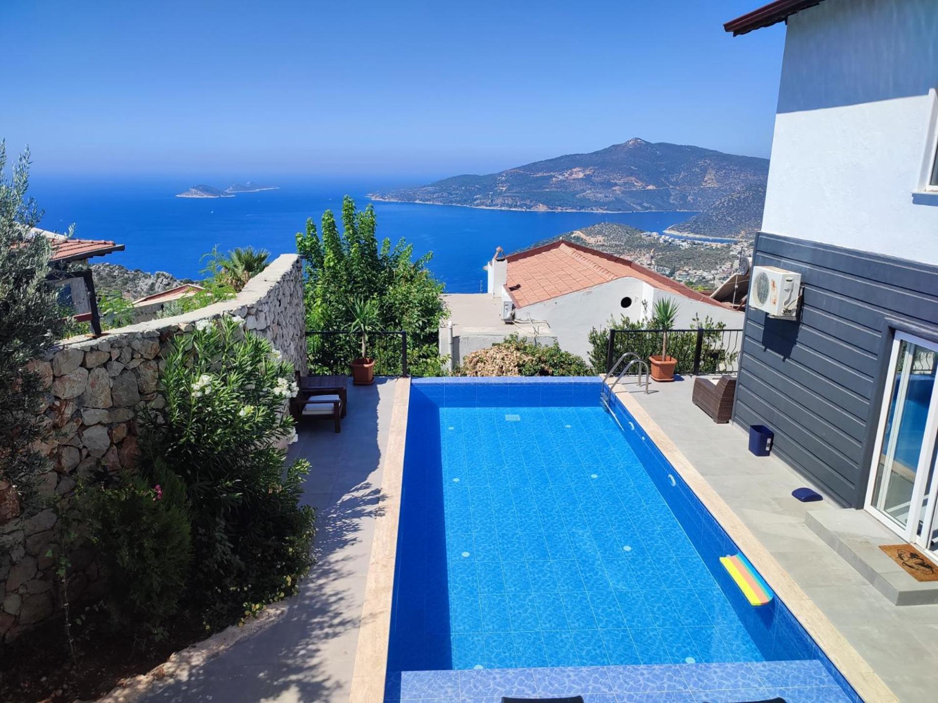 Villa Mk Kalkan Dış mekan fotoğraf