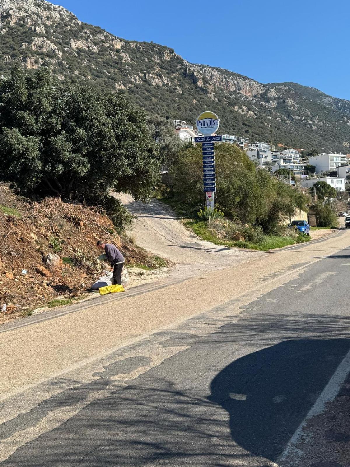 Villa Mk Kalkan Dış mekan fotoğraf