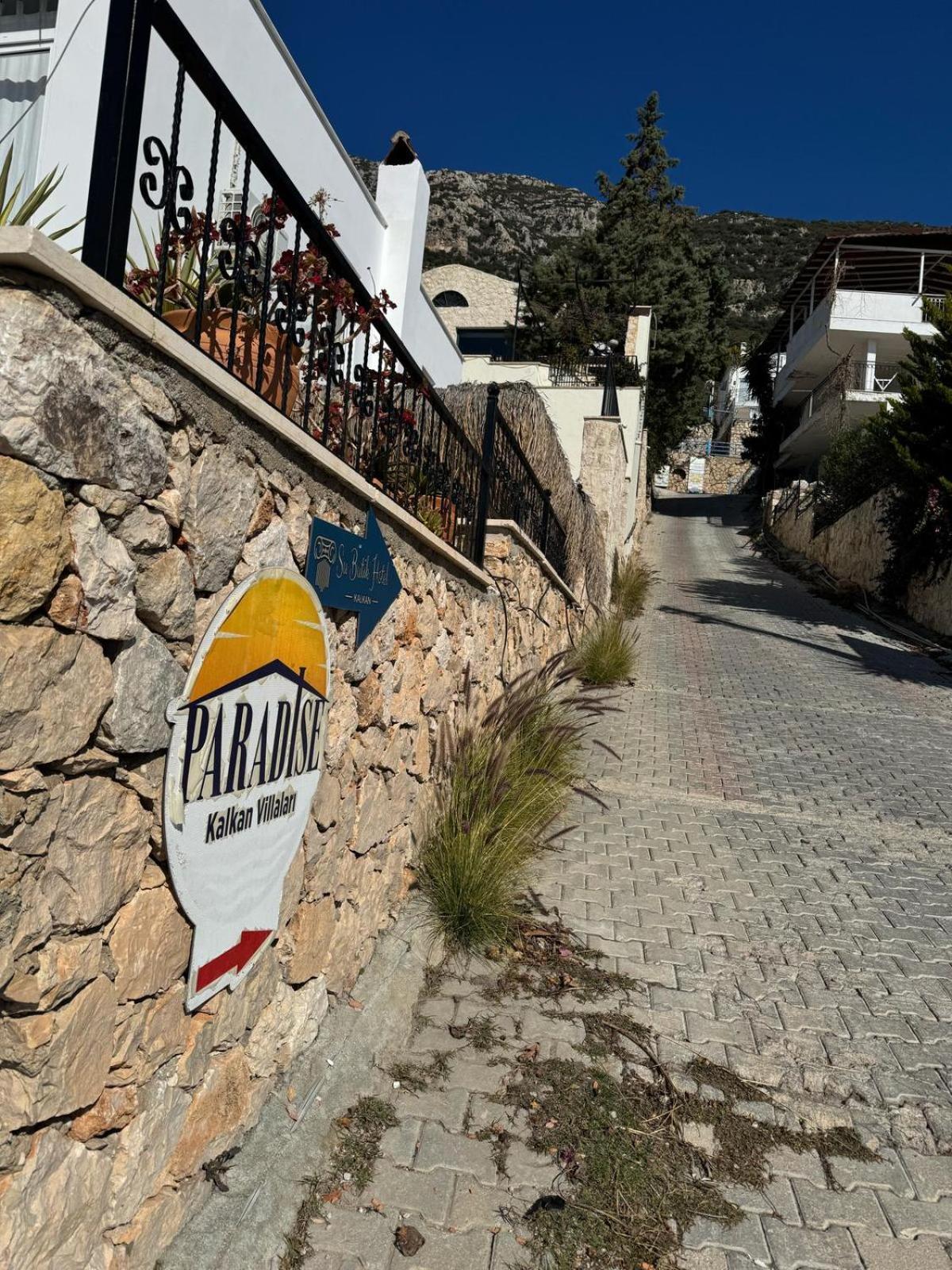 Villa Mk Kalkan Dış mekan fotoğraf